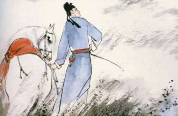 古诗词鉴赏：贺铸的《石州慢·薄雨收寒》