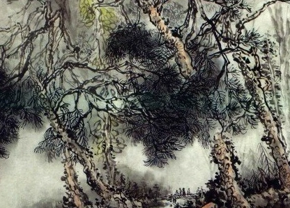 古诗词鉴赏：贺铸的《天香·烟络横林》