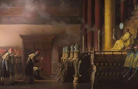 鸦片战争中，道光皇帝的无知暴露了清朝的愚昧