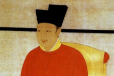 宋徽宗赵佶被掳途中所作：《燕山亭·北行见杏花》