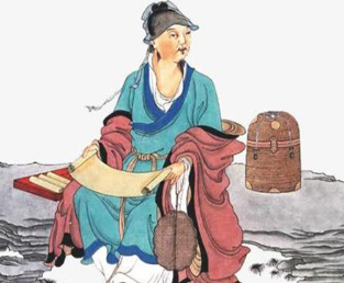 《寄薛侍御》唐代杨巨源所作，劝诫朋友要活得有尊严