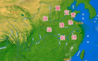 三国时期的徐州和现在的徐州市有哪些区别？