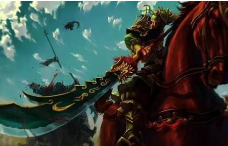 关羽死后，他的青龙偃月刀和赤兔马归谁了？