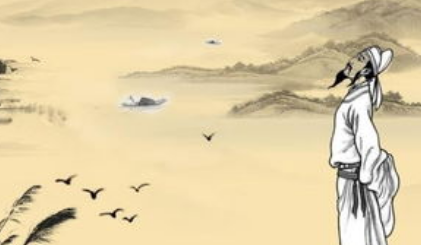 李白《夏日山中》：描绘了一幅生动的夏日消闲图画