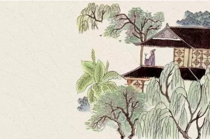 苏轼词作赏析：《菩萨蛮·回文夏闺怨》