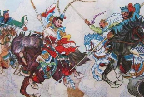 三英战吕布三个群殴吕布 三英战吕布为什么还能传为佳话