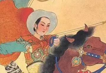 保持自己的男儿身，花木兰是如何做到的？