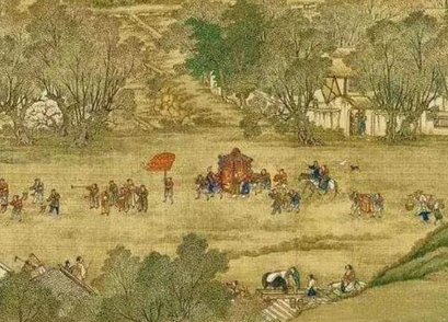 《浣纱女二首》极富民间诗歌类型气息，呈现出局促的生存环境