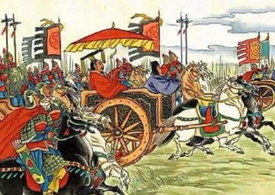 周王朝早就名存实亡，为什么到战国末期才被彻底消灭？