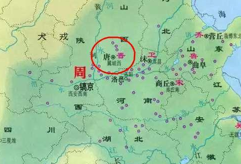 战国时期各诸侯都在招揽人才变强 周王室为何在坐吃山空