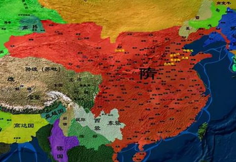真实的隋朝是什么样的 隋朝为什么是十分特殊的存在
