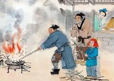 过年过节时放鞭炮的习俗是怎么来的？有哪些关于鞭炮的诗作？