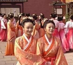 在古代皇宫里数量庞大的宫女是如何来的呢？