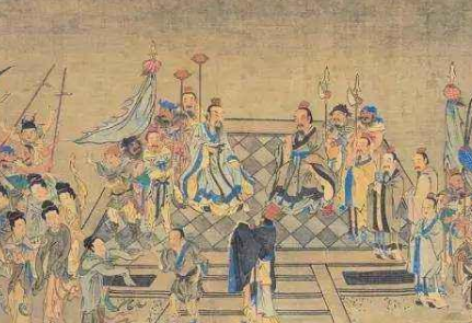 春秋战国时期为什么礼崩乐坏 具体表现在什么地方