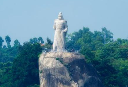 被囚禁了二十八年的皇帝，朱聿键一生有多惨？