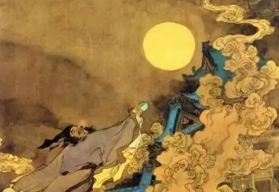 苏轼的又一首中秋佳作：《念奴娇·中秋》