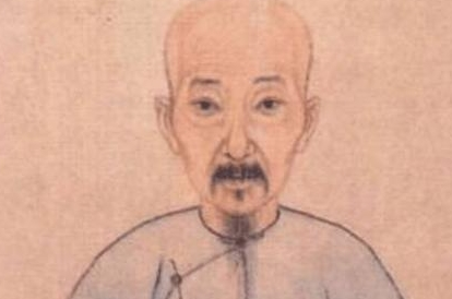 刘墉将官服反穿，背后是什么原因？