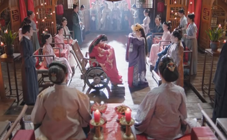 《君九龄》君九龄为什么和方承宇成亲 两人有什么目的存在