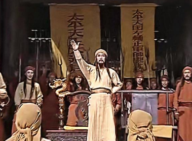 永安建制后，杨秀清为何会成为诸王之首？