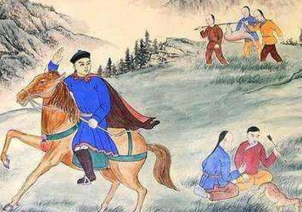 努尔哈赤死活 最后为什么是皇太极登上汗位