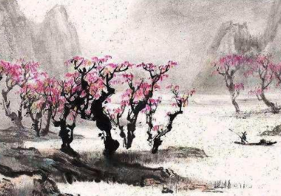 孟浩然所作的《宿武陵即事》，映照出诗人内心所向往与追求的天然自在
