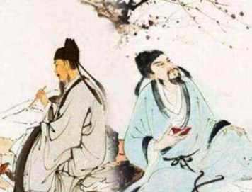 杜甫所作的《因崔五侍御寄高彭州一绝》，写出诗人的困窘状况