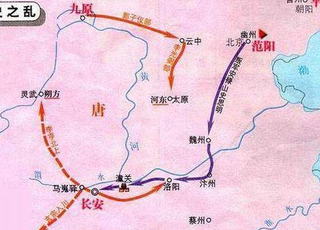 作为唐朝由盛而衰的转折点 安史之乱唐朝能避免吗