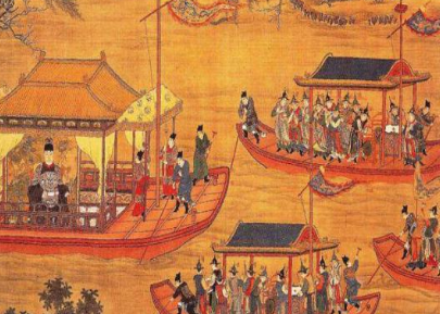 明朝的海上贸易是如何发展的？明代海上外贸管理法制有何特点？