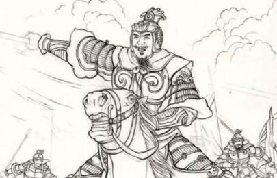 五代名将王彦章，后人为何为他立庙？