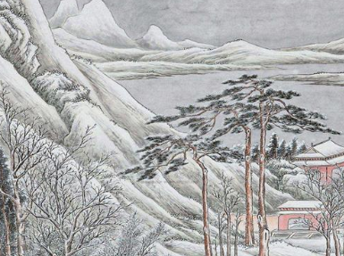 李商隐所作的《悼伤后赴东蜀辟至散关遇雪》，蕴含对妻子的思念
