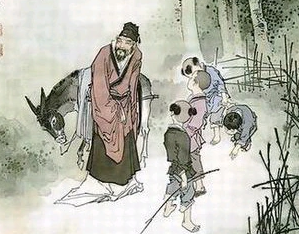 贺知章为什么被称为唐代诗人中的狂人？他有哪些事迹？