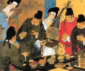 唐朝时期的酒有哪些来源？唐代酒文化是如何发展的？