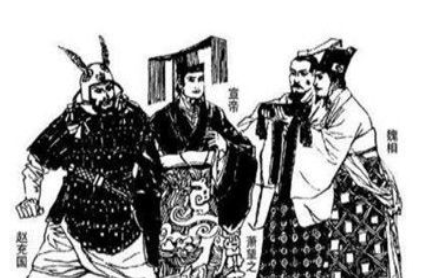 汉宣帝原名刘病已，他是如何流落民间的呢？
