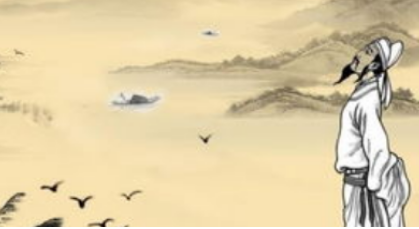 李白《望天门山》：这首诗所构成的意境是优美而壮阔的