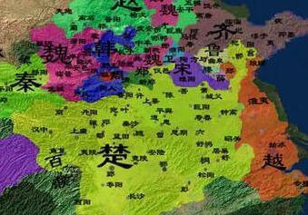 战国时期除了七雄之外的其他诸侯国都有哪些？是何下场