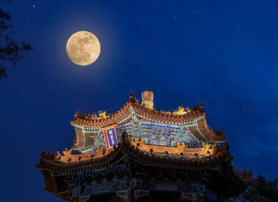 盘点11首描写中秋月的诗作，诗人描绘了怎样的场景？