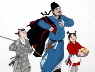 在长安城的三年，李白过着怎样的生活？