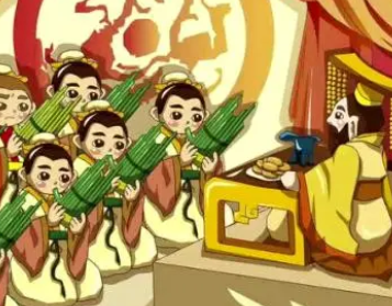 成语“滥竽充数”是什么意思？背后有什么典故？
