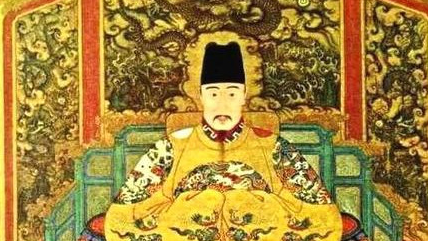 历代皇帝简介以及历史评价：明世宗朱厚熜