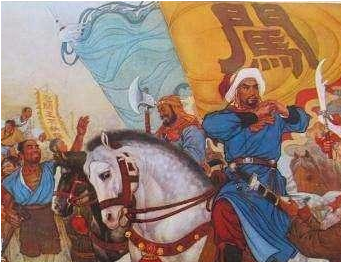 李自成在北京城内做了什么？他为什么只做了一个多月的君王？