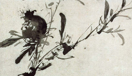 历代国画代表人物简介：明代画家徐渭