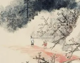 杜荀鹤所作的《旅泊遇郡中叛乱示同志》，描绘了郡中叛乱后的恐怖世相