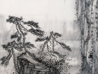 杜荀鹤所作的《经青山吊李翰林》，表露出诗人对李杜的真情挚爱