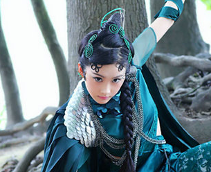 《新白蛇传》小青由谁饰演？她有什么隐藏秘密？