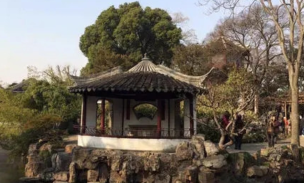 苏州古典园林简介：明代拙政园的拙政二字是啥意思？