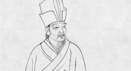 宋词代表人物生平简介：邵雍，自号为“安乐先生”