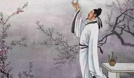 唐诗代表人物生平简介：李白，被后人誉为“诗仙”