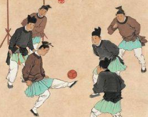 蹴鞠在古代到底有多受欢迎？宋朝对此十分狂热