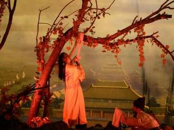 崇祯说重用魏忠贤明朝就不会亡？