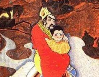 探索孺子婴的傀儡生涯，刘婴为何被养成了傻子？